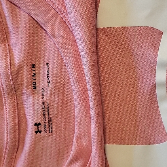 Sportswear  2 t-shirts and 1 tank top,  used maybe twice. - Picture 2 of 4